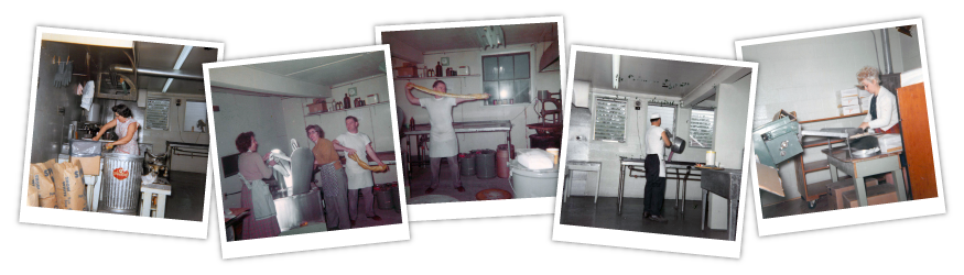 Classic Naylor Candies Photographs
